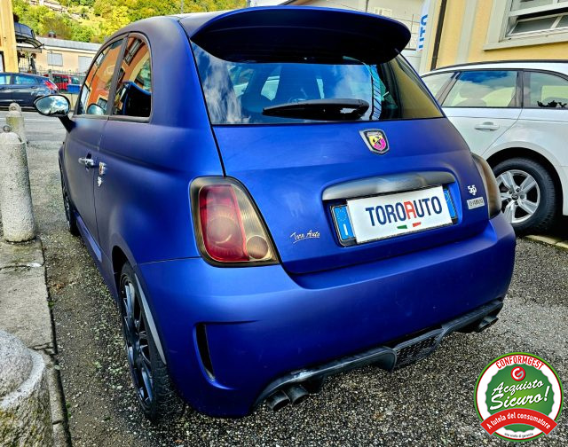 ABARTH 595 1.4 Turbo T-Jet 160 CV Yamaha Factory Racing Immagine 2