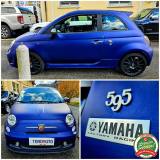 ABARTH 595 1.4 Turbo T-Jet 160 CV Yamaha Factory Racing