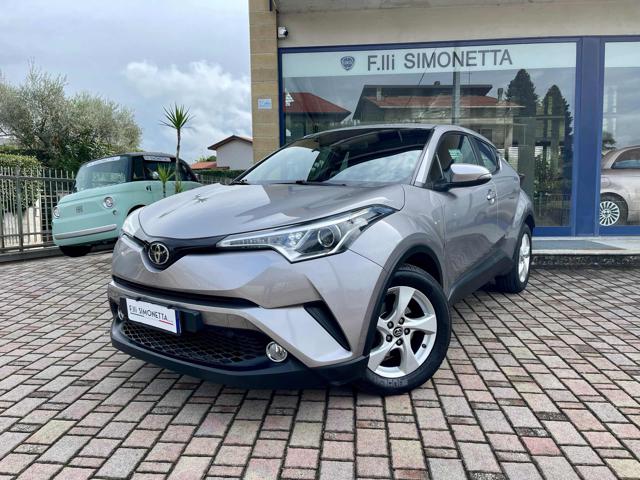 TOYOTA C-HR 1.2 Turbo CVT 4WD Active Immagine 0