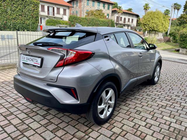 TOYOTA C-HR 1.2 Turbo CVT 4WD Active Immagine 3