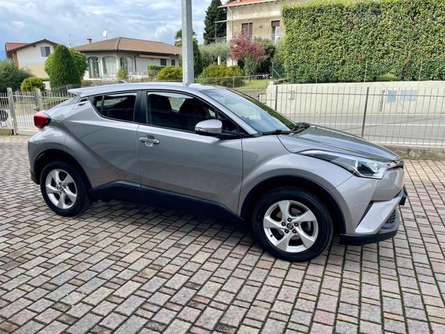 TOYOTA C-HR 1.2 Turbo CVT 4WD Active Immagine 2