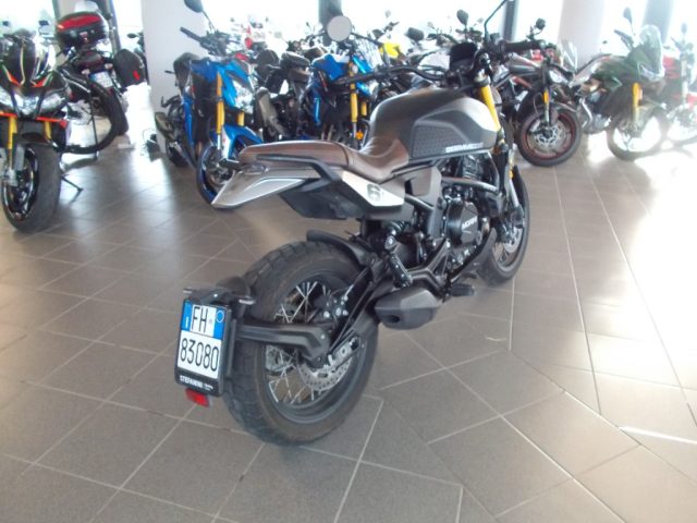 MOTO MORINI Seiemmezzo SCR Immagine 2