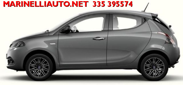 LANCIA Ypsilon P.CONSEGNA 1.0 70CV Hybrid Silver KM ZERO Immagine 2