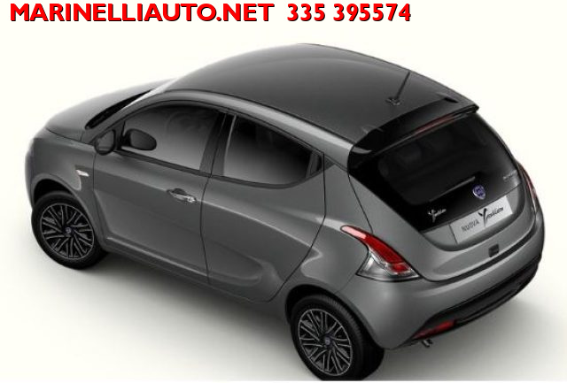 LANCIA Ypsilon P.CONSEGNA 1.0 70CV Hybrid Silver KM ZERO Immagine 3