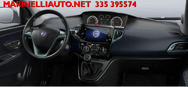 LANCIA Ypsilon P.CONSEGNA 1.0 70CV Hybrid Silver KM ZERO Immagine 4