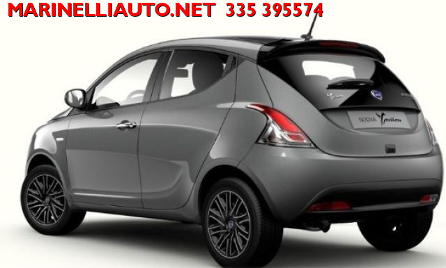 LANCIA Ypsilon P.CONSEGNA 1.0 70CV Hybrid Silver KM ZERO Immagine 1