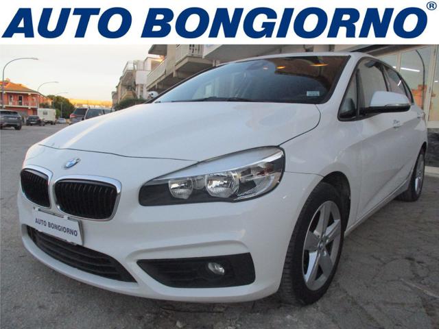 BMW 218 d Active Tourer Immagine 0