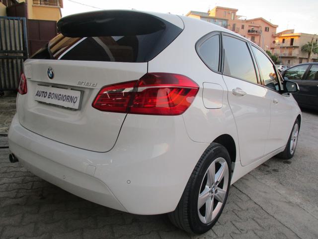 BMW 218 d Active Tourer Immagine 4