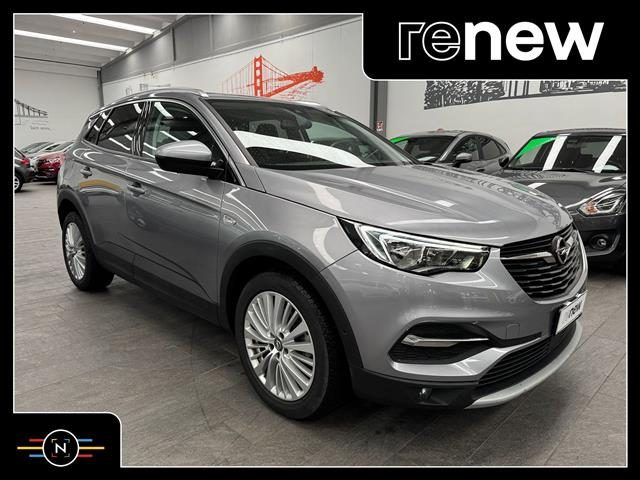 OPEL Grandland X 1.6 Ecotec 120cv Business Auto S S Immagine 0