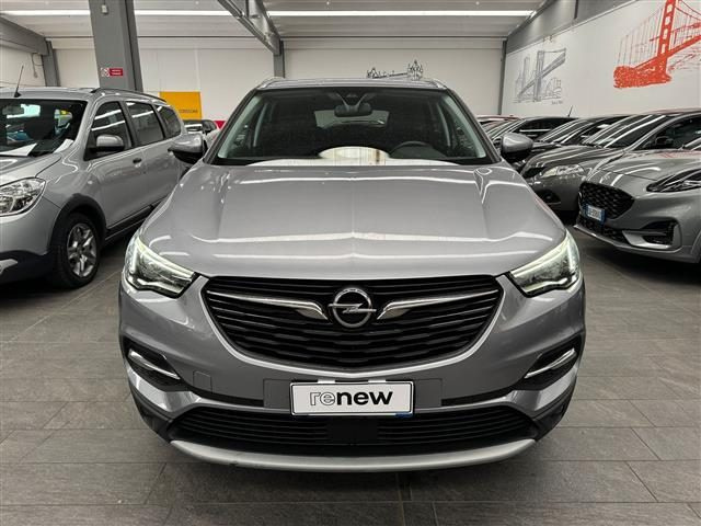 OPEL Grandland X 1.6 Ecotec 120cv Business Auto S S Immagine 1