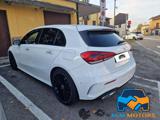 MERCEDES-BENZ A 180 d Automatic Premium PACK AMG PACK DARK NIGHT