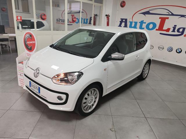 VOLKSWAGEN up! 1.0 75 CV 3 porte high up! Immagine 0