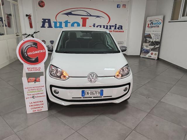 VOLKSWAGEN up! 1.0 75 CV 3 porte high up! Immagine 1