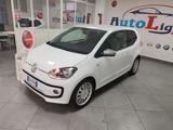 VOLKSWAGEN up! 1.0 75 CV 3 porte high up!