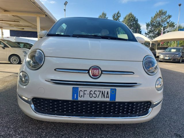 FIAT 500 1.0 Hybrid Dolcevita Uniprò Fatturab. Neopatentati Immagine 1