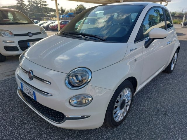 FIAT 500 1.0 Hybrid Dolcevita Uniprò Fatturab. Neopatentati Immagine 2