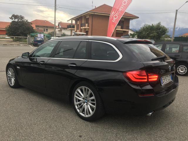 BMW 535 d Touring Futura Immagine 3