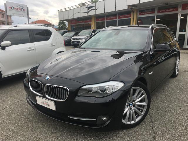 BMW 535 d Touring Futura Immagine 0