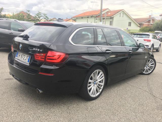 BMW 535 d Touring Futura Immagine 1