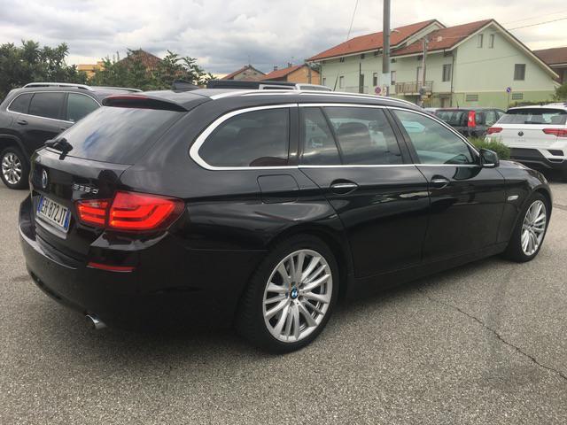 BMW 535 d Touring Futura Immagine 4