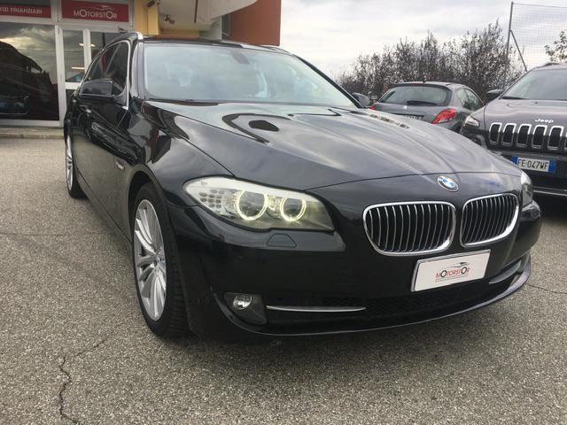 BMW 535 d Touring Futura Immagine 2