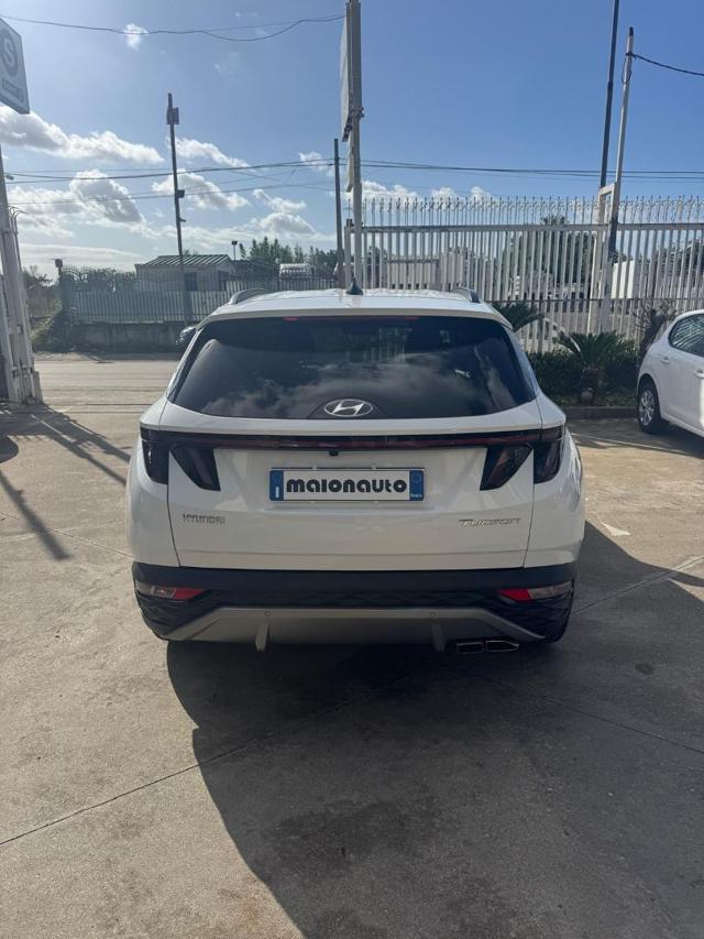 HYUNDAI Tucson 1.6 CRDI 48V XTech Immagine 3