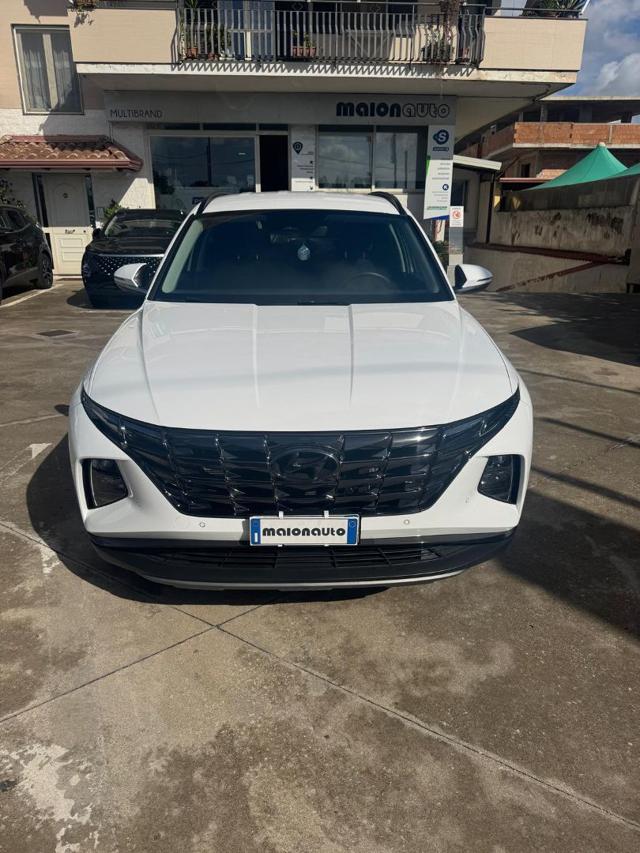 HYUNDAI Tucson 1.6 CRDI 48V XTech Immagine 0