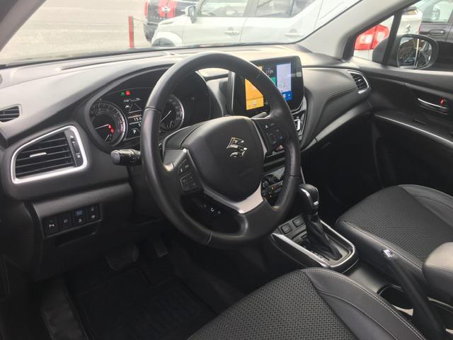 SUZUKI S-Cross 1.5 Hybrid A/T Starview PARI AL NUOVO Immagine 4