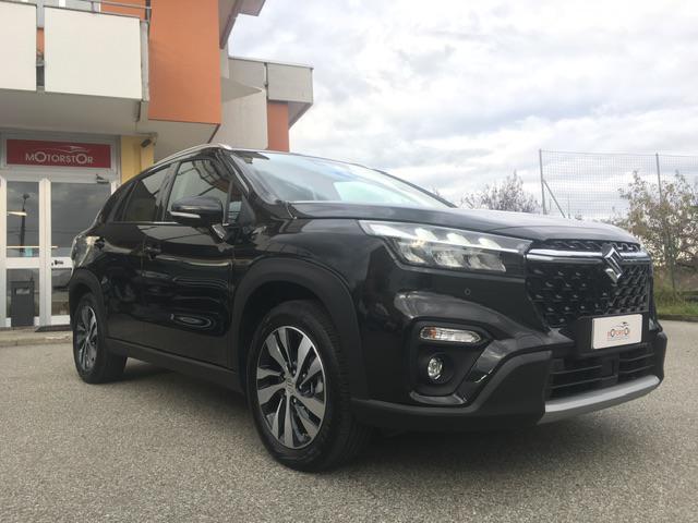 SUZUKI S-Cross 1.5 Hybrid A/T Starview PARI AL NUOVO Immagine 2