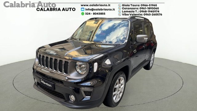 JEEP Renegade 1.6 Mjt 120 CV Limited Immagine 0