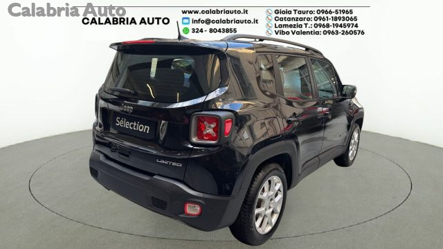 JEEP Renegade 1.6 Mjt 120 CV Limited Immagine 2