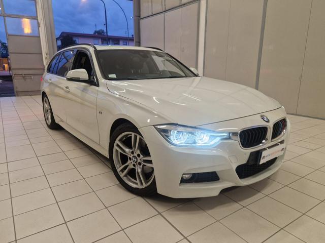 BMW 320 d Touring Msport *TAGLIANDI CERTIFICATI* Immagine 2