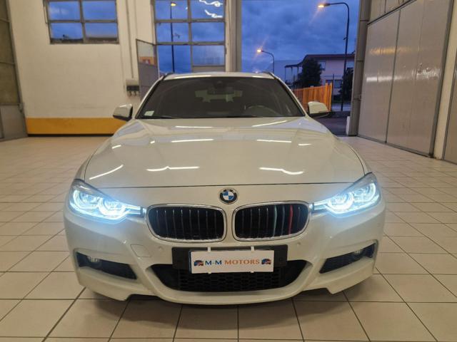 BMW 320 d Touring Msport *TAGLIANDI CERTIFICATI* Immagine 1