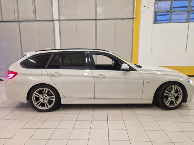 BMW 320 d Touring Msport *TAGLIANDI CERTIFICATI* Immagine 3