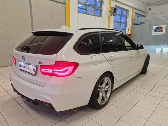 BMW 320 d Touring Msport *TAGLIANDI CERTIFICATI* Immagine 4