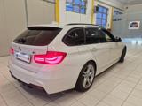 BMW 320 d Touring Msport *TAGLIANDI CERTIFICATI*