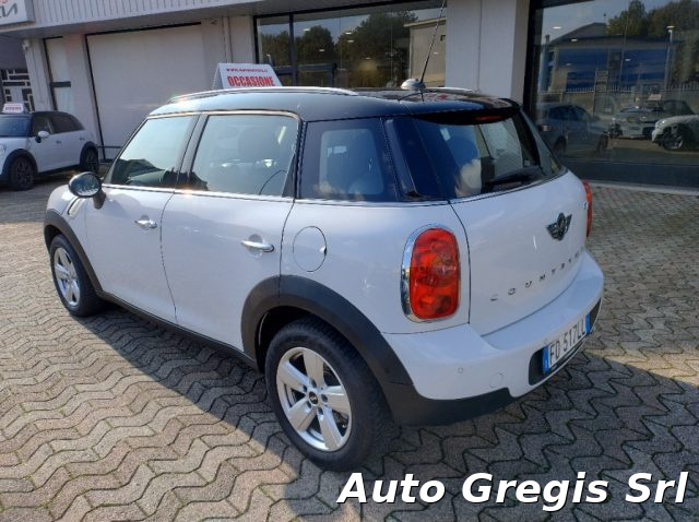 MINI Countryman Countryman Automatica - Garanzia fino 24 mesi Immagine 2