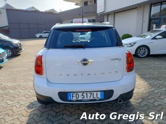 MINI Countryman Countryman Automatica - Garanzia fino 24 mesi Immagine 3