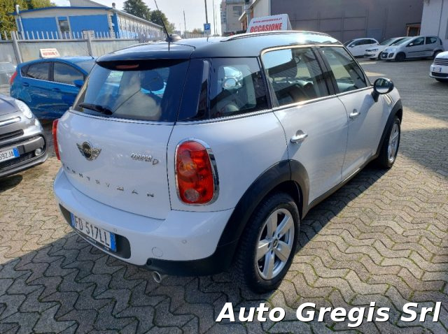 MINI Countryman Countryman Automatica - Garanzia fino 24 mesi Immagine 4