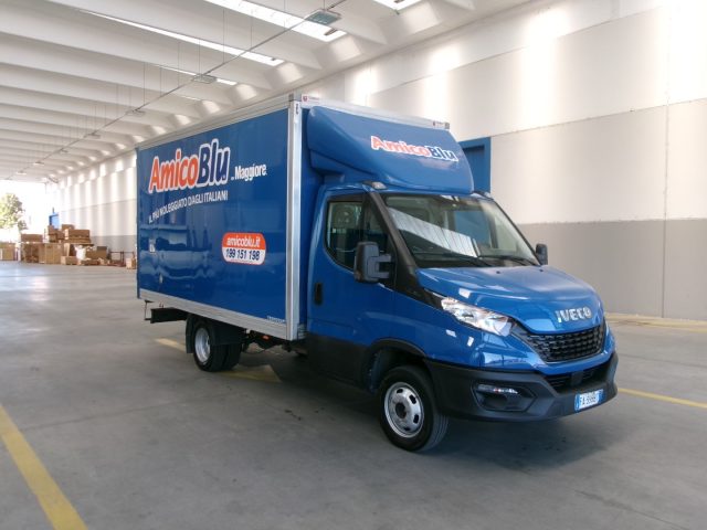 IVECO DAILY 35C16 2.3JTD 160CV EURO6 Immagine 1