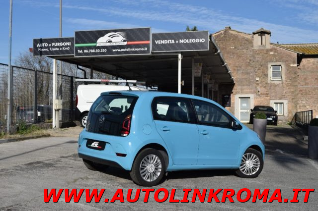 VOLKSWAGEN up! 1.0 5p. EVO move up! BlueMotion Technology 65CV Immagine 3