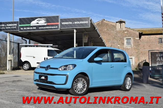 VOLKSWAGEN up! 1.0 5p. EVO move up! BlueMotion Technology 65CV Immagine 1