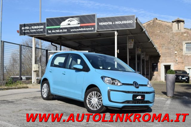 VOLKSWAGEN up! 1.0 5p. EVO move up! BlueMotion Technology 65CV Immagine 0