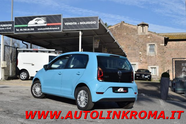 VOLKSWAGEN up! 1.0 5p. EVO move up! BlueMotion Technology 65CV Immagine 2