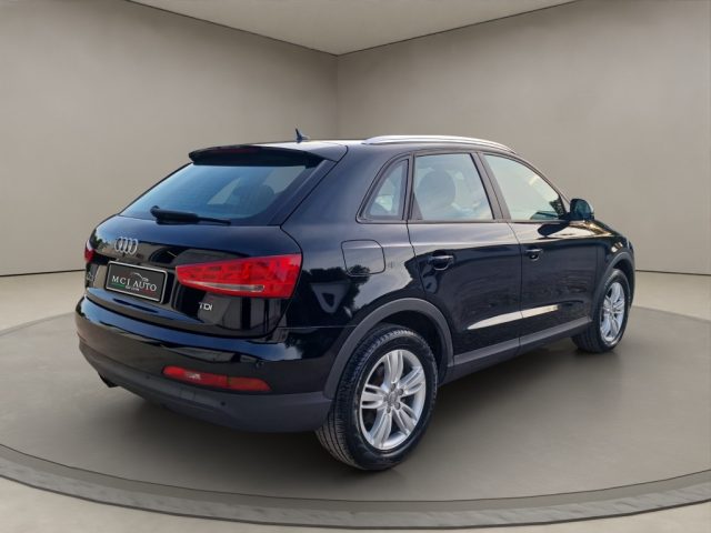 AUDI Q3 2.0 TDI Immagine 4