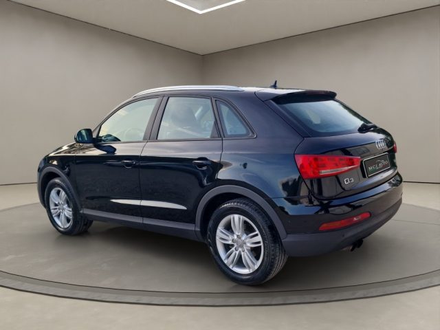 AUDI Q3 2.0 TDI Immagine 2