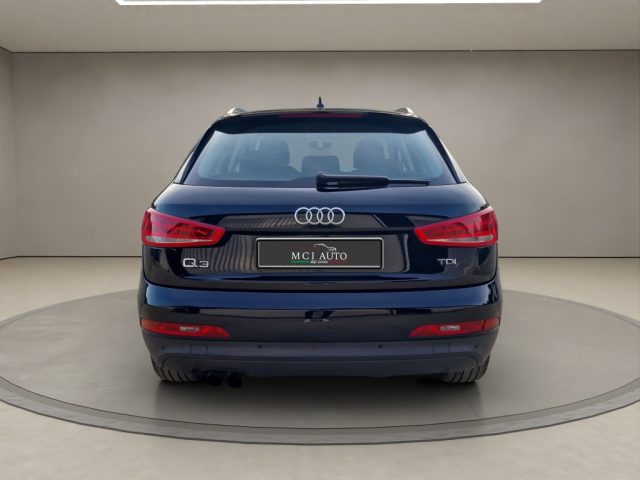 AUDI Q3 2.0 TDI Immagine 3