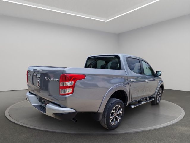 FIAT Fullback 2.4 180CV Doppia Cabina LX Immagine 4