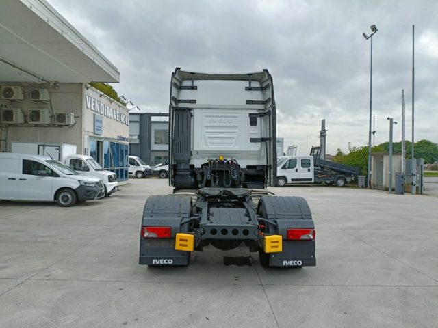 IVECO S-WAY 440S48 T/P RETARDER - FRIGO BOX - EURO 6D Immagine 3