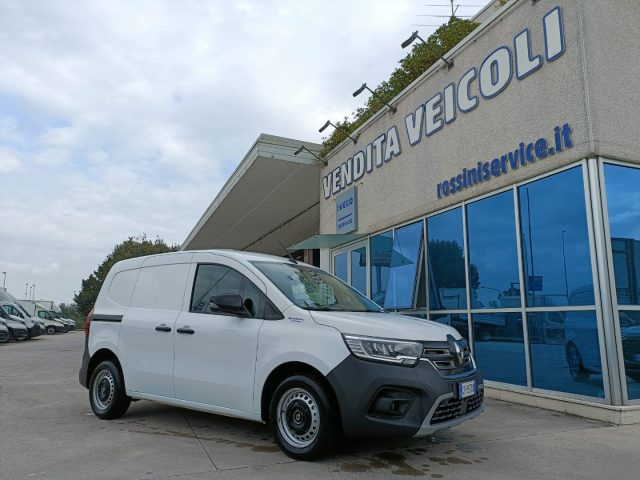 RENAULT Kangoo KANGOO EV45 ? 100% ELETTRICO FURGONE Immagine 0